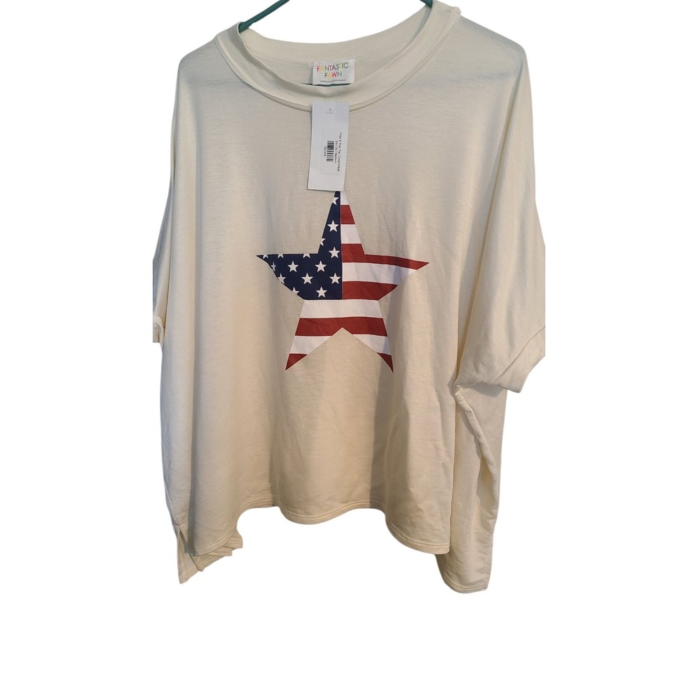 Fantastic Fawn Top Free & True Medium